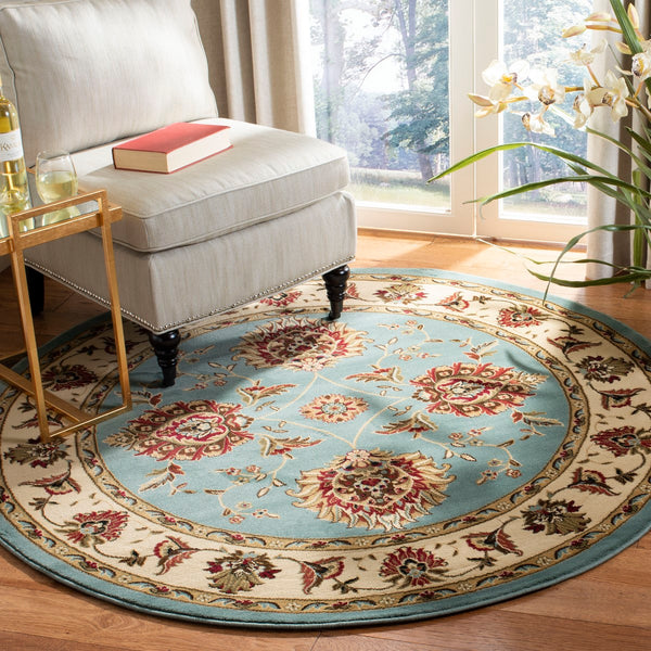 Safavieh Lyndhurst Lnh555 122 Power Loomed Rug
