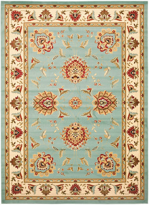 Safavieh Lyndhurst Lnh555 122 Power Loomed Rug