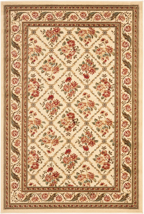 Safavieh Lyndhurst Lnh556 656 Power Loomed Rug
