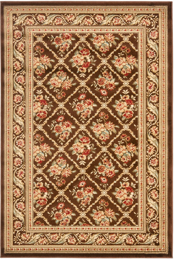 Safavieh Lyndhurst Lnh556 525 Power Loomed Rug