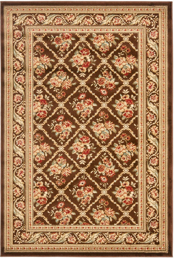 Safavieh Lyndhurst Lnh556 656 Power Loomed Rug