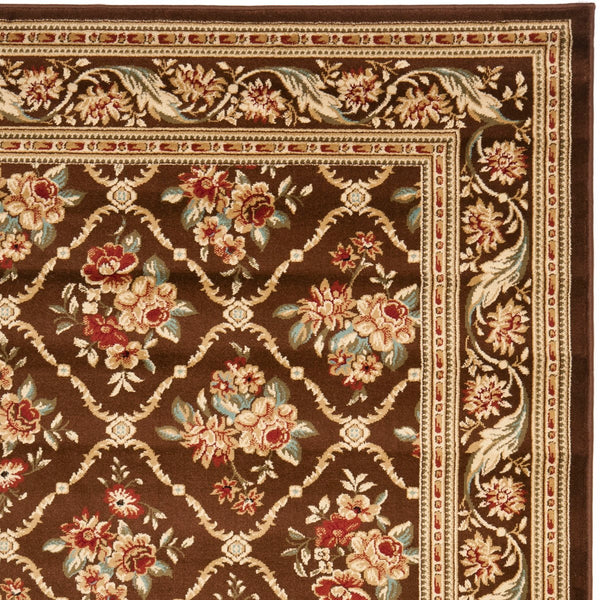 Safavieh Lyndhurst Lnh556 656 Power Loomed Rug