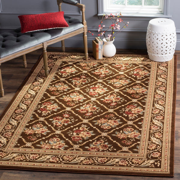 Safavieh Lyndhurst Lnh556 656 Power Loomed Rug