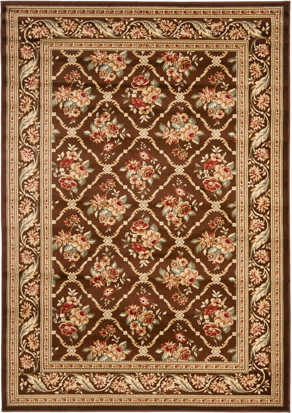 Safavieh Lyndhurst Lnh556 525 Power Loomed Rug