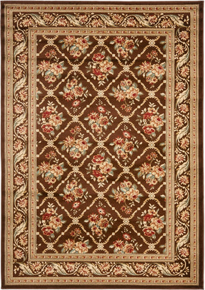 Safavieh Lyndhurst Lnh556 656 Power Loomed Rug