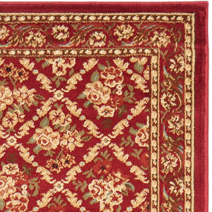 Safavieh Lyndhurst Lnh556 252 Power Loomed Rug