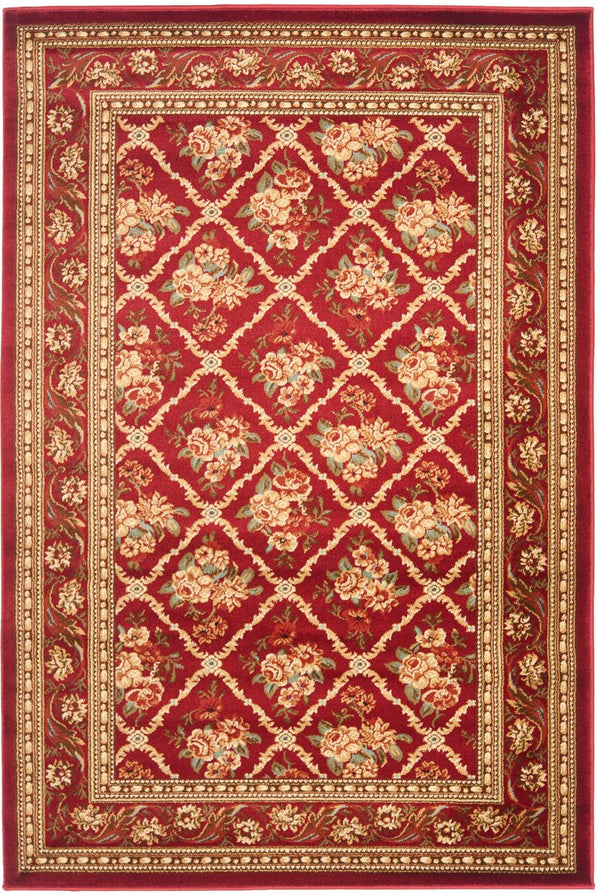 Safavieh Lyndhurst Lnh556 252 Power Loomed Rug