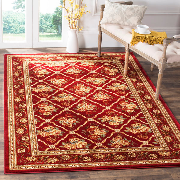 Safavieh Lyndhurst Lnh556 656 Power Loomed Rug