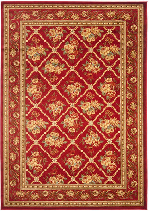 Safavieh Lyndhurst Lnh556 525 Power Loomed Rug