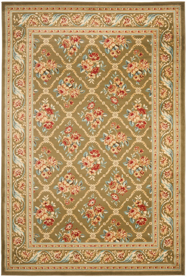 Safavieh Lyndhurst Lnh556 525 Power Loomed Rug