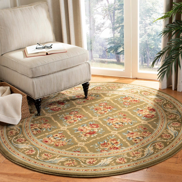 Safavieh Lyndhurst Lnh556 252 Power Loomed Rug
