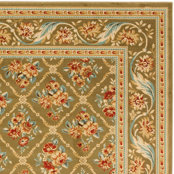 Safavieh Lyndhurst Lnh556 656 Power Loomed Rug