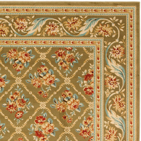 Safavieh Lyndhurst Lnh556 252 Power Loomed Rug