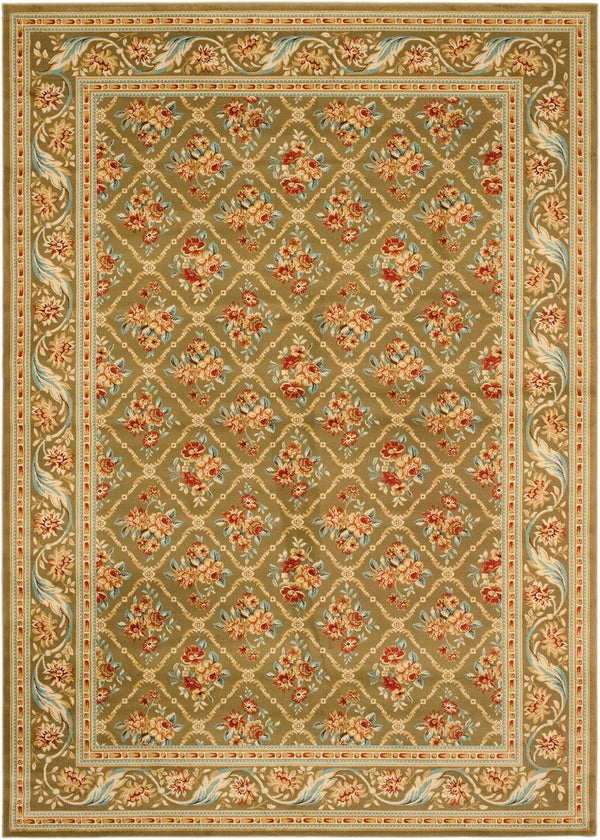 Safavieh Lyndhurst Lnh556 525 Power Loomed Rug