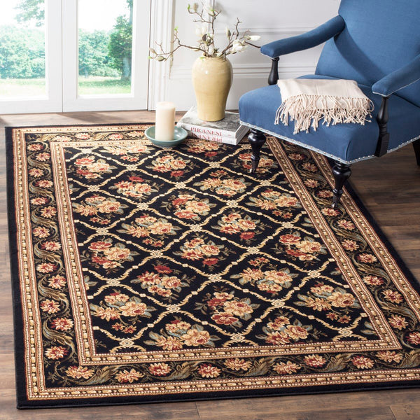 Safavieh Lyndhurst Lnh556 656 Power Loomed Rug