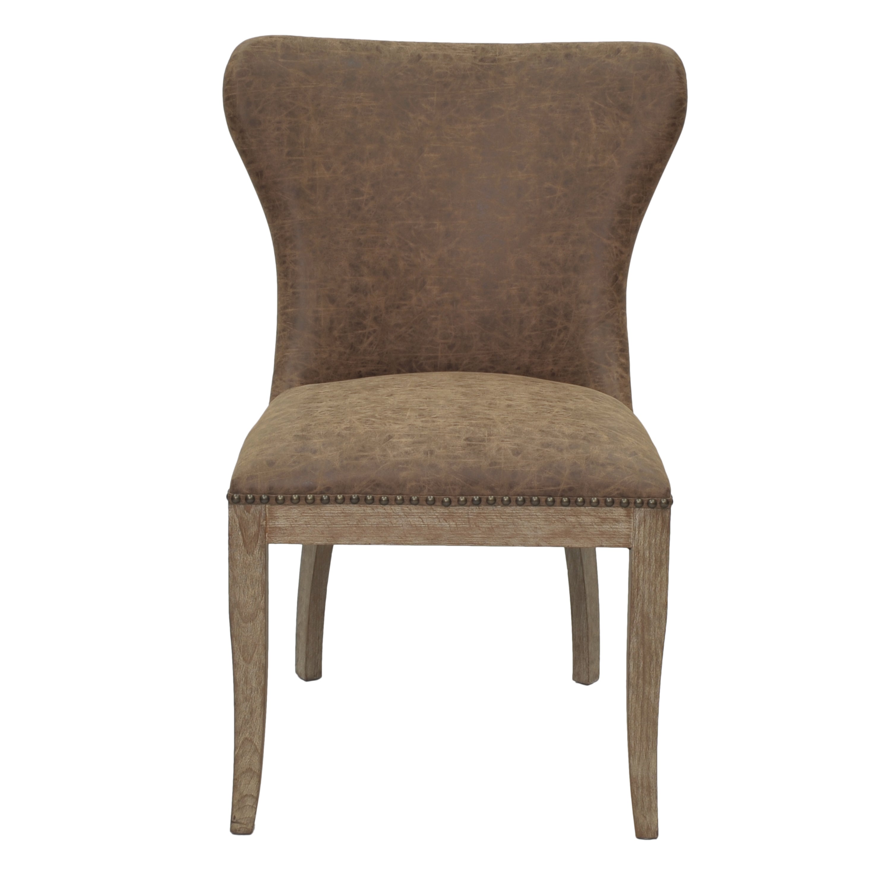 New Pacific Direct Dorsey Dining Chairs - Thumbnail 4