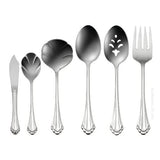 Marquette 6 Piece Fine Flatware Serving Set