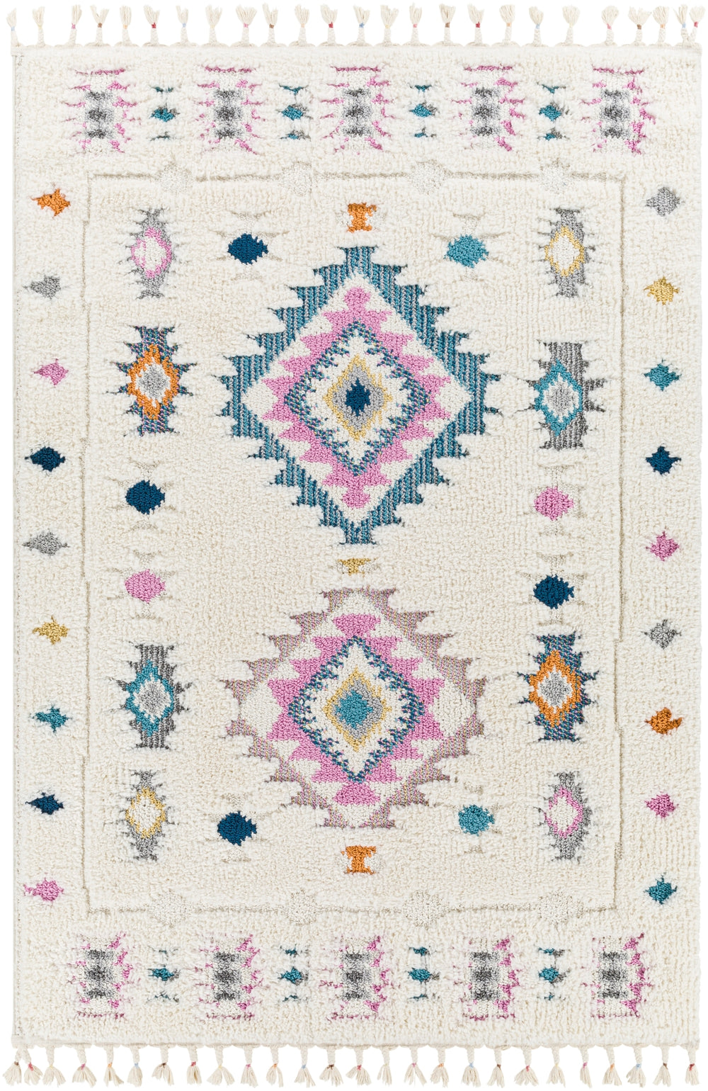 Lofty LOF-2300 Global Polypropylene Rug LOF2300-9212  100% Polypropylene 9'2" x 12'