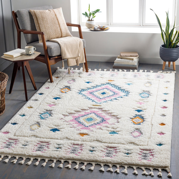 Lofty LOF-2300 Global Polypropylene Rug LOF2300-9212  100% Polypropylene 9'2" x 12'