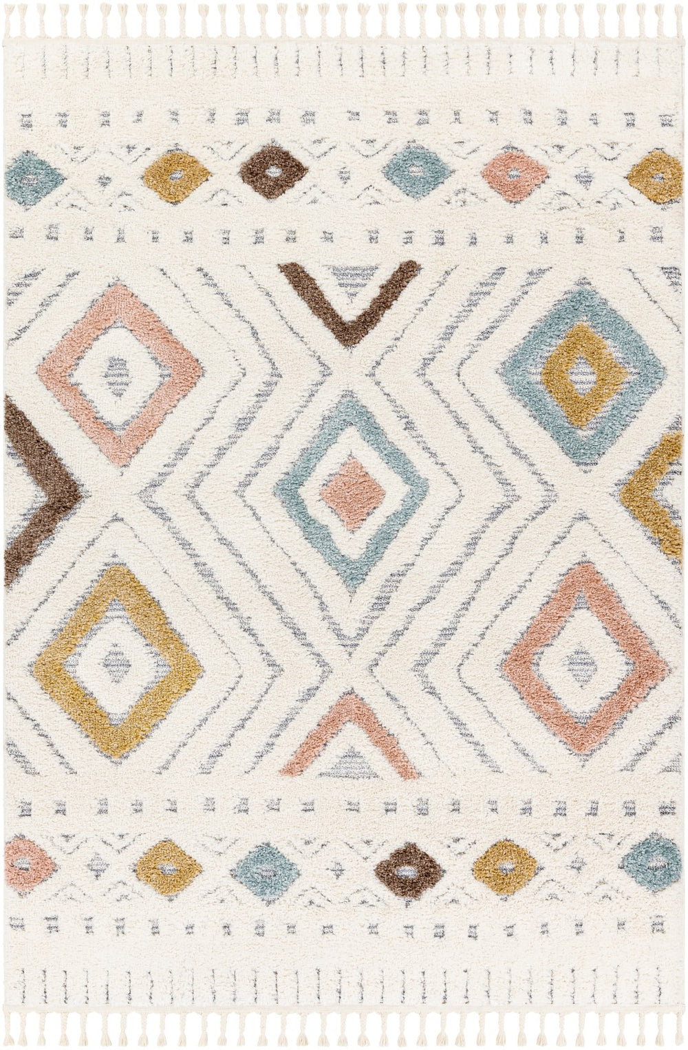 Surya Loopy Global LOO-2301 Rug LOO2301-71010