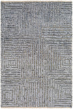 Lora LOR-2301 Modern Wool, Viscose Rug LOR2301-912  65% Wool, 35% Viscose 9' x 12'