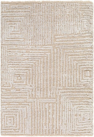 Lora LOR-2303 Modern Wool, Viscose Rug LOR2303-912  65% Wool, 35% Viscose 9' x 12'