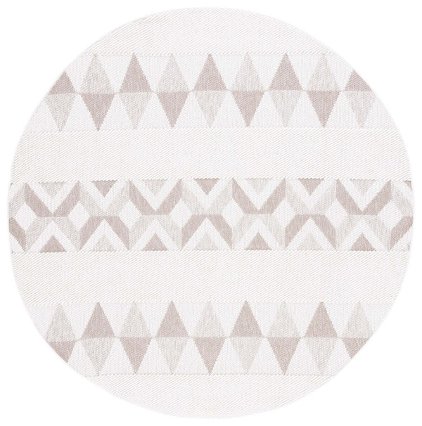 Safavieh Lotus 100 Transitional Power Loomed Rug Ivory / Beige LOT100A-9