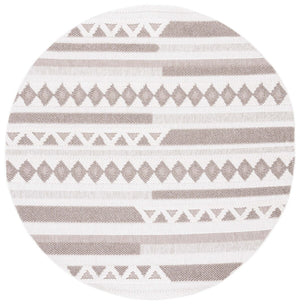 Safavieh Lotus 101 Transitional Power Loomed Rug Ivory / Beige LOT101A-9