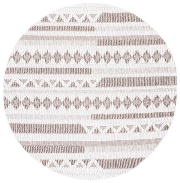 Safavieh Lotus 101 Transitional Power Loomed Rug Ivory / Beige LOT101A-9