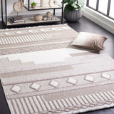 Safavieh Lotus 103 Transitional Power Loomed Rug Ivory / Beige LOT103A-9