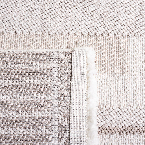 Safavieh Lotus 103 Transitional Power Loomed Rug Ivory / Beige LOT103A-9