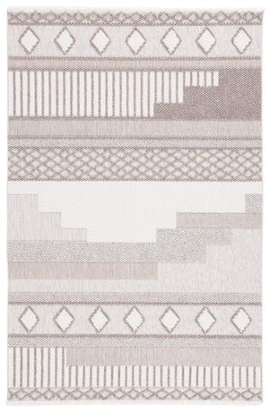 Safavieh Lotus 103 Transitional Power Loomed Rug Ivory / Beige LOT103A-9