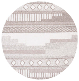 Safavieh Lotus 103 Transitional Power Loomed Rug Ivory / Beige LOT103A-9