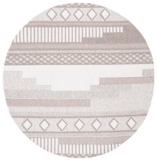 Safavieh Lotus 103 Transitional Power Loomed Rug Ivory / Beige LOT103A-9