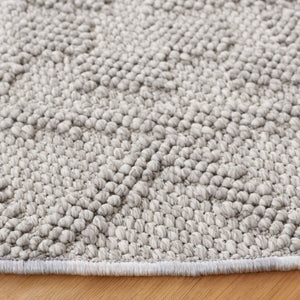 Safavieh Lotus 105 Transitional Power Loomed Rug Light Grey / Grey LOT105F-9