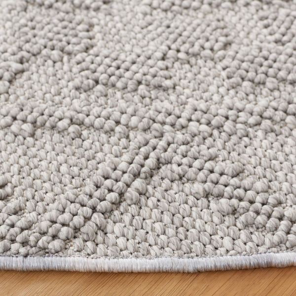 Safavieh Lotus 105 Transitional Power Loomed Rug Light Grey / Grey LOT105F-9