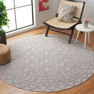 Safavieh Lotus 105 Transitional Power Loomed Rug Light Grey / Grey LOT105F-9
