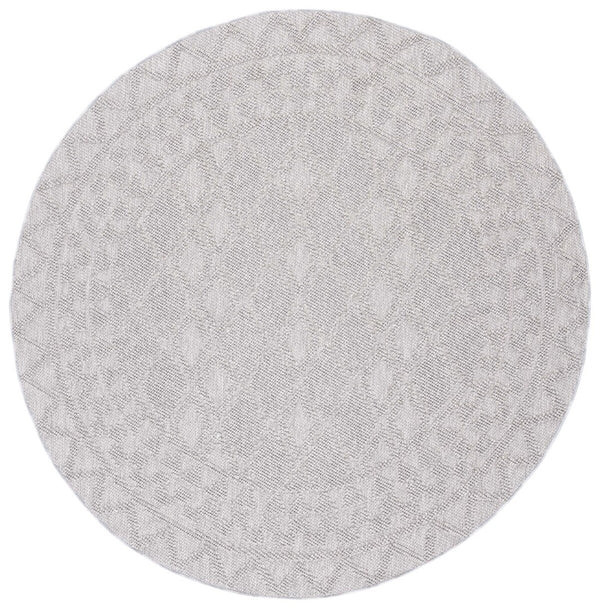 Safavieh Lotus 105 Transitional Power Loomed Rug Light Grey / Grey LOT105F-9