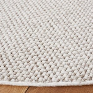 Safavieh Lotus 106 Transitional Power Loomed Rug White LOT106A-9