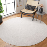 Safavieh Lotus 106 Transitional Power Loomed Rug White LOT106A-9