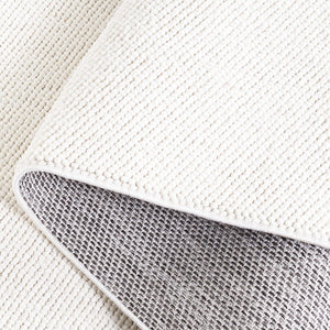 Safavieh Lotus 106 Transitional Power Loomed Rug Ivory LOT106C-9