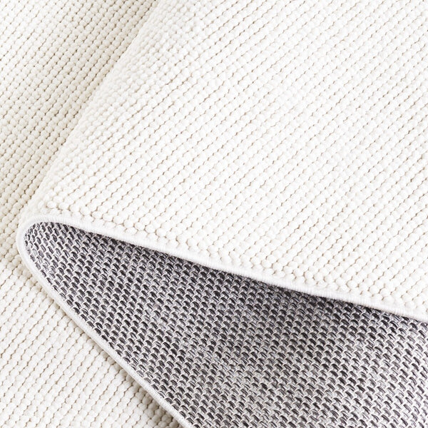 Safavieh Lotus 106 Transitional Power Loomed Rug Ivory LOT106C-9