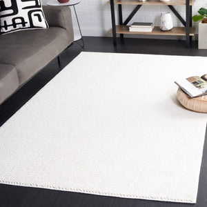 Safavieh Lotus 106 Transitional Power Loomed Rug Ivory LOT106C-9