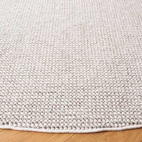 Safavieh Lotus 106 Transitional Power Loomed Rug Light Grey / Ivory LOT106F-9