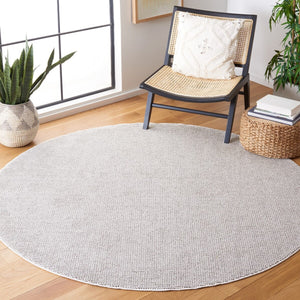 Safavieh Lotus 106 Transitional Power Loomed Rug Light Grey / Ivory LOT106F-9