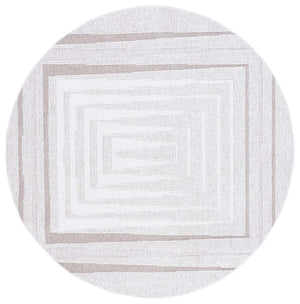 Safavieh Lotus 109 Transitional Power Loomed Rug Ivory / Beige LOT109A-9