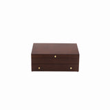 Mahogany Flatware Chest