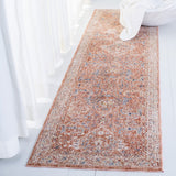 Safavieh Belvoir Power Loomed Polyester Pile Traditional Rug LRL1300B-9