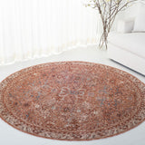 Safavieh Belvoir Power Loomed Polyester Pile Traditional Rug LRL1300B-9