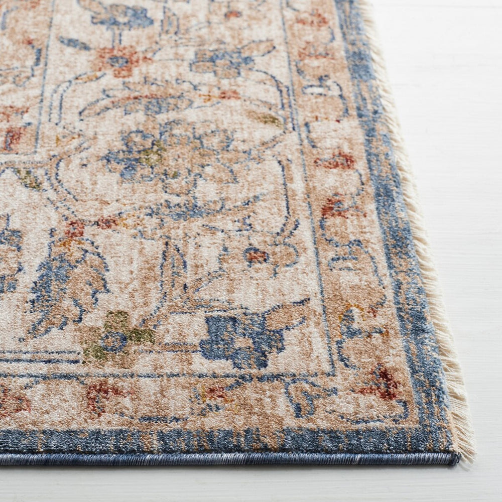 Safavieh Helena Power Loomed Polyester Pile Traditional Rug LRL1345A-9